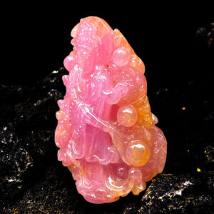 Mặt Quan Thế Âm Bồ Tát Ruby #MRB-252-02 - Ảnh 3