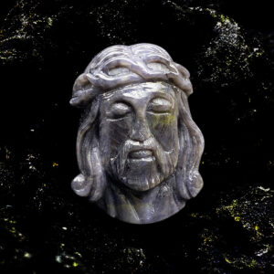 Mặt Chúa Giê Su Sapphire #MSP-2802-02