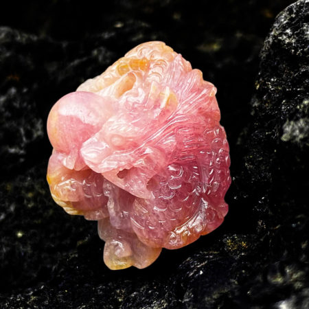 Mặt Rồng Ruby #MRB-0309-03 4