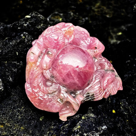 Mặt Rồng Ruby #MRB-0309-08 6
