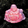 Mặt Phật Di Lặc Ruby Cộng Sinh Sapphire Lục Yên #MRB-0321-08 6