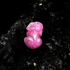 Mặt Tỳ Hưu Ruby #MRB-0324-01 - Ảnh 2
