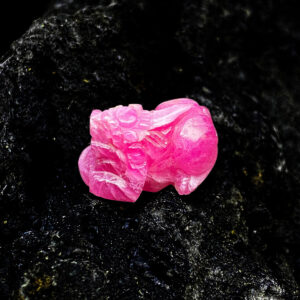 Mặt Tỳ Hưu Ruby #MRB-0324-02 - Ảnh 3