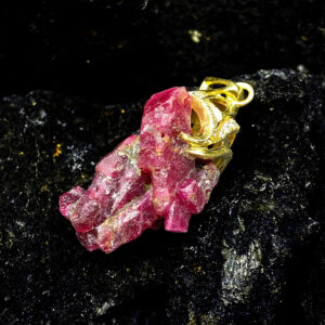 Mặt Tinh Thể Ruby Lục Yên #MRBLY-0330-01 - Ảnh 2