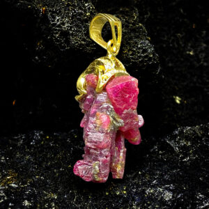 Mặt Tinh Thể Ruby Lục Yên #MRBLY-0330-01 - Ảnh 4