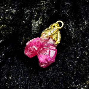 Mặt Tinh Thể Ruby Lục Yên #MRBLY-0330-02 - Ảnh 3