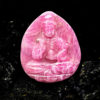 Mặt Phật A Di Đà Ruby #MRBT-0309-12 2