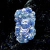 Mặt Phật Di Lặc Sapphire #MSP-0310-09 8