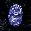 Mặt Phật Di Lặc Sapphire #MSP-0310-15 8
