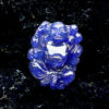 Mặt Phật Di Lặc Sapphire #MSP-0310-17 6