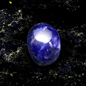 Mặt Nhẫn Đá Sapphire Xanh Hero #MSP-0321-01 - Ảnh 3