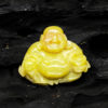 Mặt Phật Di Lặc Sapphire Vàng #MSPV-0406-03 7