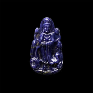 Mặt Quan Thế Âm Bồ Tát Sapphire #MSP-0519-04 - Ảnh 2