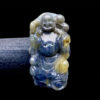 Mặt Phật Di Lặc Sapphire Lục Yên #MSP-0807-05 2