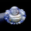 Mặt Phật Di Lặc Sapphire Lục Yên #MSP-0807-06 2