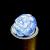 Mặt Nhẫn Tỳ Hưu Đá Sapphire Lục Yên #MSP-0820-03 5