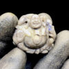 Mặt Phật Di Lặc Sapphire Yên Bái #MSP-0820-06 5