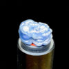 Mặt Nhẫn Tỳ Hưu Đá Sapphire Lục Yên #MSP-0820-10 2