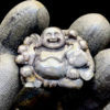 Mặt Phật Di Lặc Sapphire Xám - Yên Bái #MSP-0820-12 5