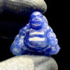 Mặt Phật Di Lặc Sapphire Xanh Hero #MSP-0903-05 3