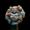 Mặt Phật Di Lặc Sapphire Phan Thiết #MSP-0922-04 3