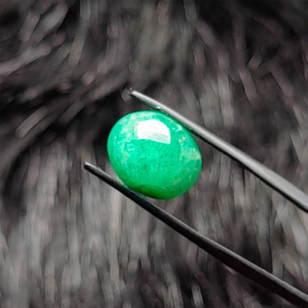 Mặt Nhẫn - Đá Emerald - Ngọc Lục Bảo