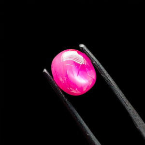 Mặt Nhẫn - Đá Ruby Sao Mogok #MRB-1005-02