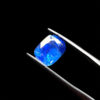 Mặt Nhẫn Đá Sapphire Xanh Hero - Mogok - Tự Nhiên #MSP-1005-01 2