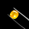 Mặt Nhẫn Đá Sapphire Vàng - Tự Nhiên #MSP-1005-03 2