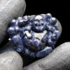 Mặt Phật Di Lặc Sapphire Xanh Hero - Yên Bái Tự Nhiên #MSP-1013-16 2