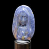 Mặt Đức Mẹ Maria Sapphire Xanh Hero - Tự Nhiên #MSP-1013-20 3