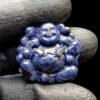 Mặt Phật Di Lặc Sapphire Xanh Hero - Tự Nhiên #MSP-1013-27 3