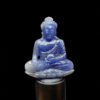 Mặt Phật A Di Đà Sapphire Xanh Hero Lục Yên #MSP-1013-31 3