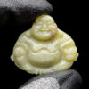 Mặt Phật Di Lặc Sapphire Vàng - Tự Nhiên #MSP-1015-03 2