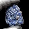 Mặt Quan Thế Âm Bồ Tát Sapphire Xanh Hero - Lục Yên #MSP-1015-07 3