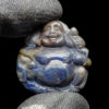 Mặt Phật Di Lặc Sapphire Yên Bái - Tự Nhiên #MSP-1015-11 2