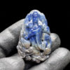 Mặt Quan Thế Âm Bồ Tát Sapphire Lục Yên 3 Màu #MSP-1015-15 3