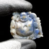Mặt Phật Di Lặc Sapphire Xanh Hero Yên Bái #MSP-1015-20 2