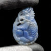 Mặt Cá Chép Hoá Rồng Sapphire Yên Bái #MSP-1015-21 3
