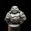 Mặt Phật Di Lặc Sapphire Đen - Tự Nhiên #MSP-1015-29 2