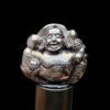Mặt Phật Di Lặc Sapphire Đen - Yên Bái #MSP-1015-30 2