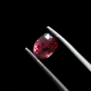 Mặt Nhẫn Tourmaline Tự Nhiên #MTM-1004-02