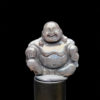Mặt Phật Di Lặc Sapphire Xám #MSP-1024-11 3