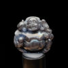Mặt Phật Di Lặc Sapphire Xám #MSP-1024-12 3