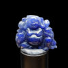 Mặt Phật Di Lặc Sapphire Xanh Hero #MSP-1024-18 3