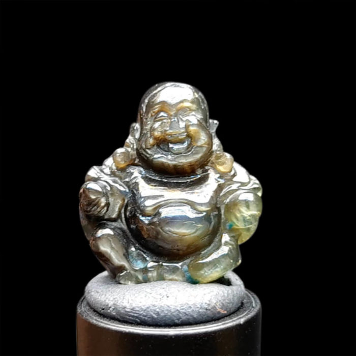 Mặt Phật Di Lặc Sapphire Phan Thiết #MSP-1024-25 1