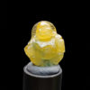 Mặt Phật Di Lặc Sapphire Vàng Xanh #MSP-1024-26 3