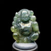 Mặt Phật Di Lặc Sapphire Xanh #MSP-1024-27 2