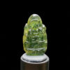 Mặt Quan Thế Âm Bồ Tát Sapphire Xanh #MSP-1024-29 3