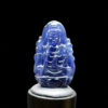 Mặt Quan Thế Âm Bồ Tát Sapphire Xanh Hero #MSP-1024-35 2